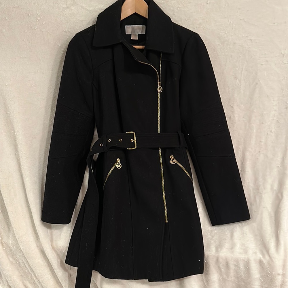 Michael Kors Wool Coat